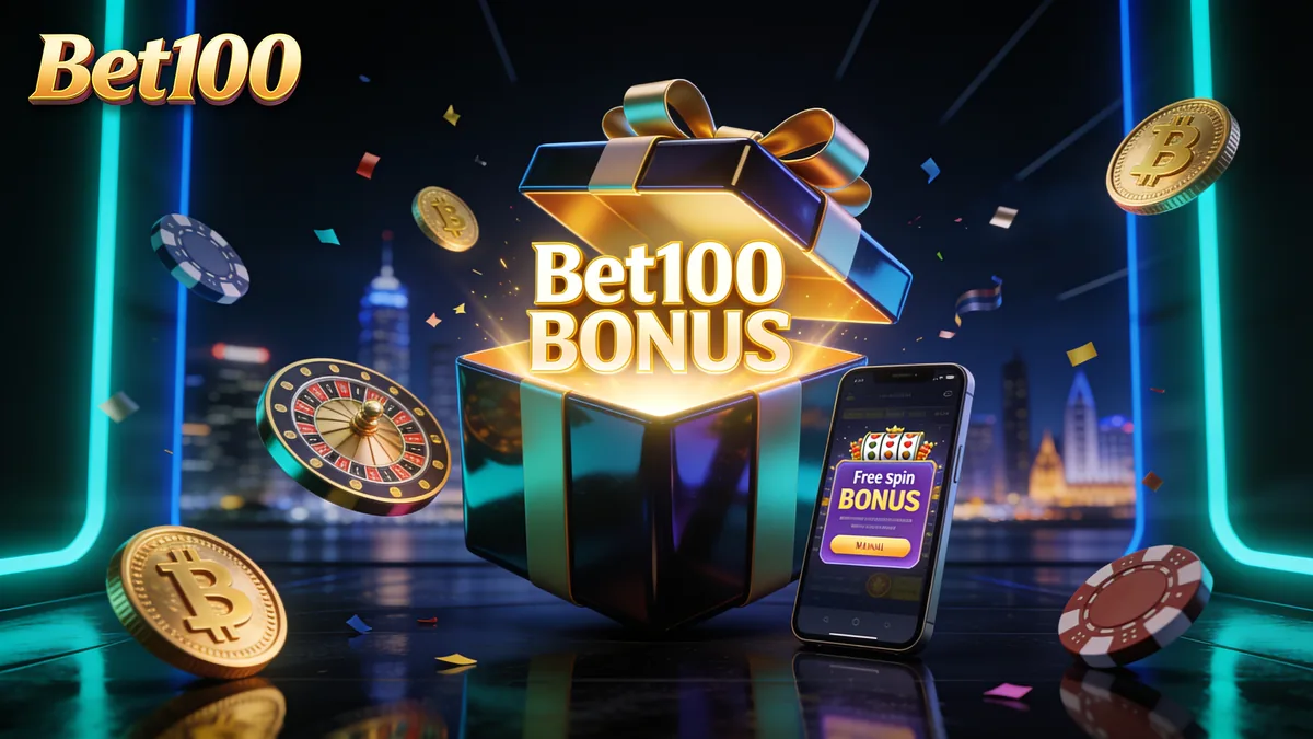 bet100 Bonus Program Overview: bet100 guide for players in the Philippines