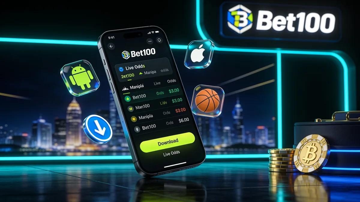 bet100 in the Philippines — bet100 Download Bonus: Earn P1000-P100,000